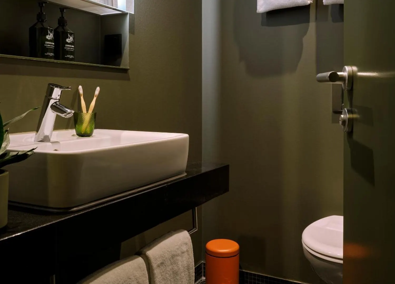 Max Brown Hotel 5Th District, Part Of Sircle Collection Vienna