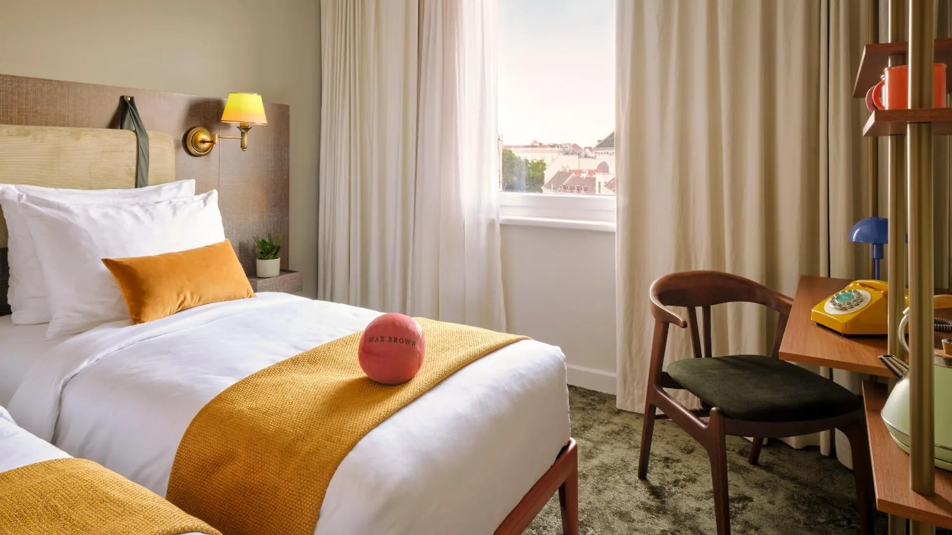 Max Brown Hotel 5Th District, Part Of Sircle Collection Vienna Austria