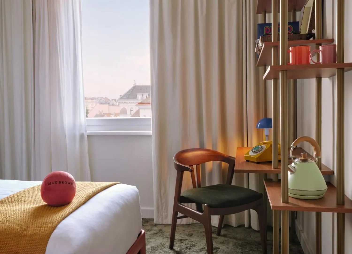 Max Brown Hotel 5Th District, Part Of Sircle Collection Vienna Austria