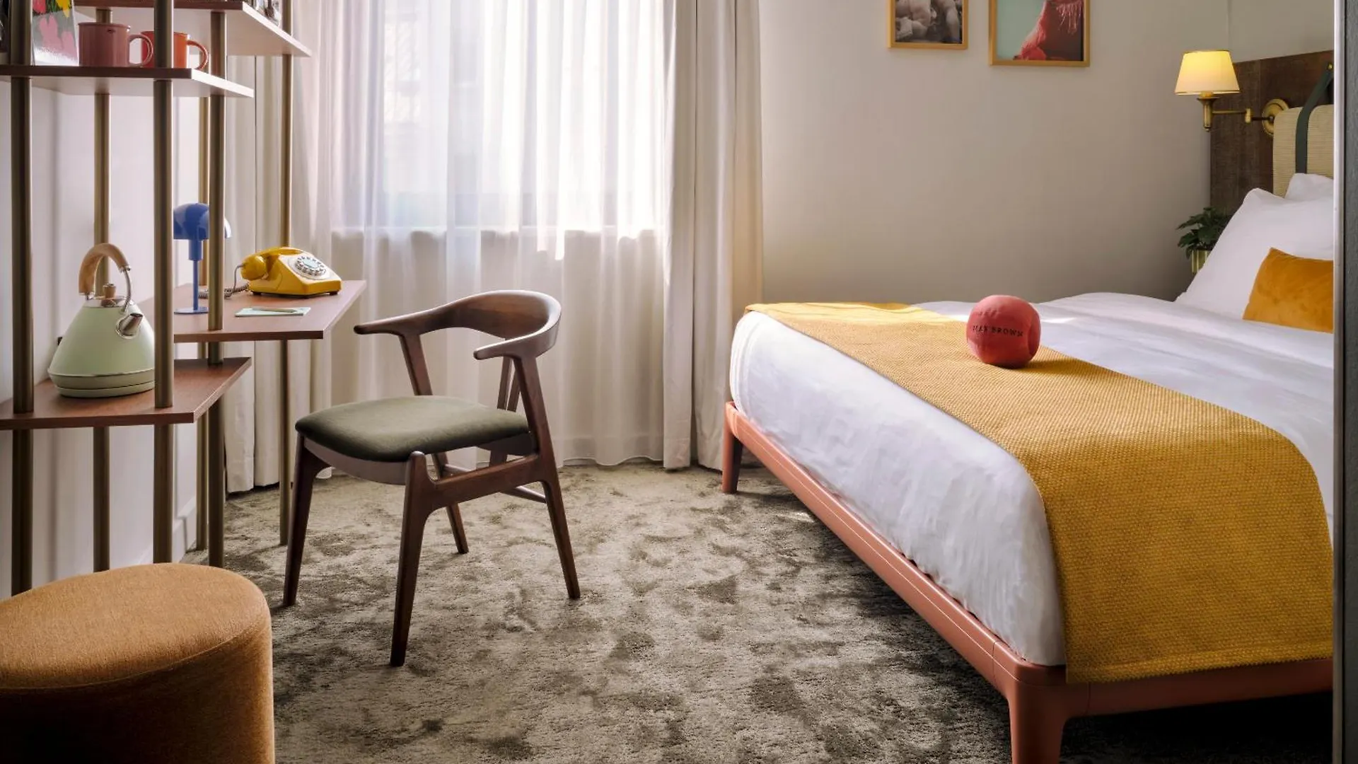 ****  Max Brown Hotel 5Th District, Part Of Sircle Collection Vienna Austria