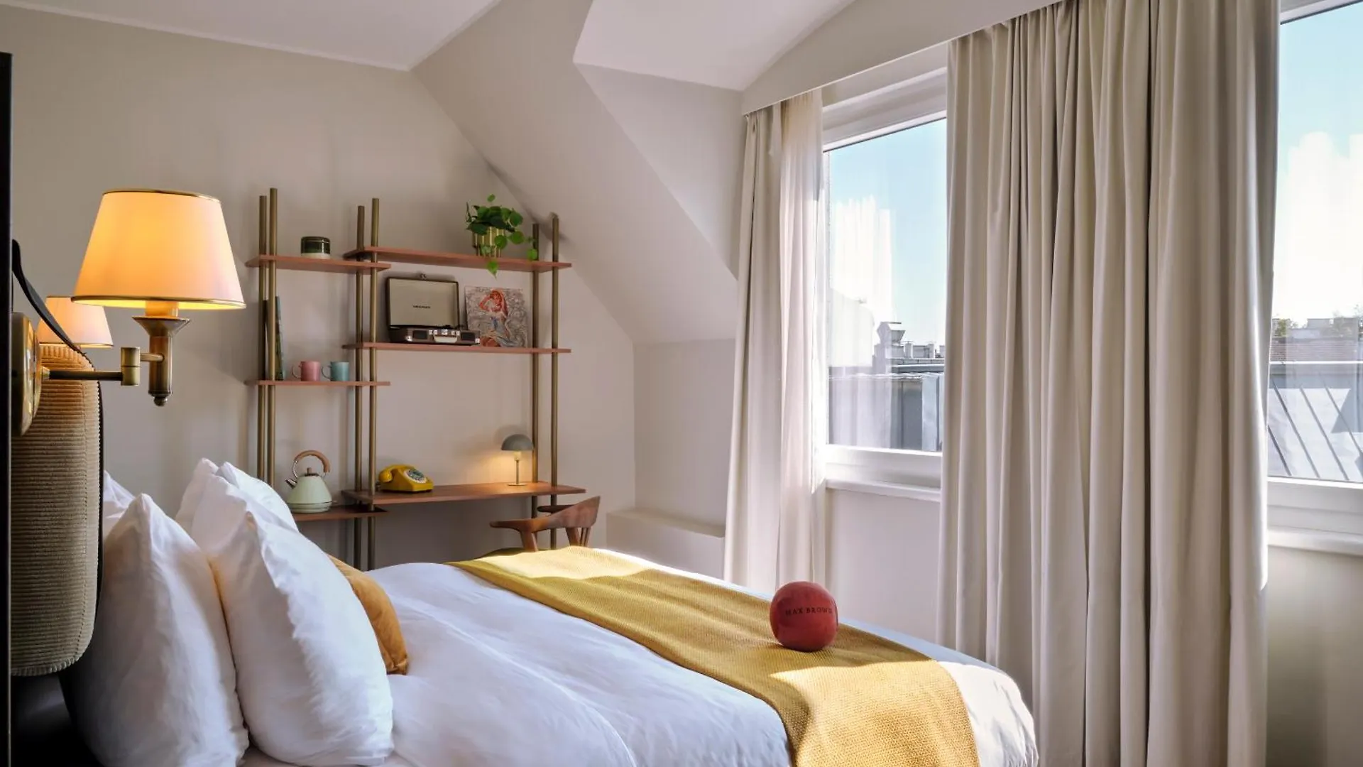 Max Brown Hotel 5Th District, Part Of Sircle Collection Vienna