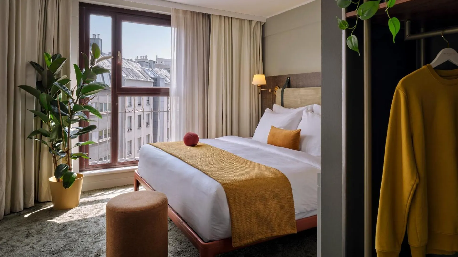 Max Brown Hotel 5Th District, Part Of Sircle Collection Vienna 4*,