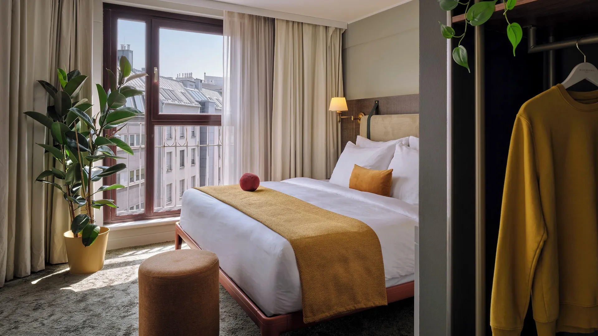 Max Brown Hotel 5Th District, Part Of Sircle Collection Vienna