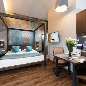 Hotel Opera Garden Y Budapest