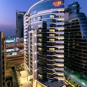 Dusit D2 Kenz 4* Dubaï