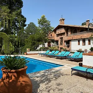 Hotel Rural Convento Santa Maria De La Sierra Arroyo Frío