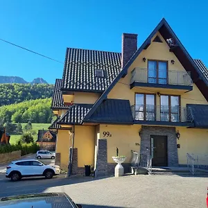 Panzió Tatromaniac Zakopane