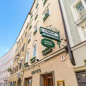 Szálloda Cityhotel Trumer Stube Salzburg
