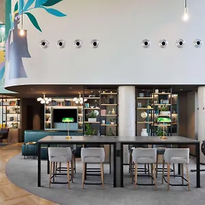 Spark By Hilton Messe Prater Hotell