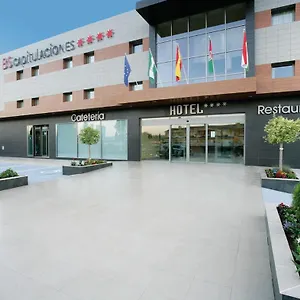Hotel Bs Capitulaciones Santafé