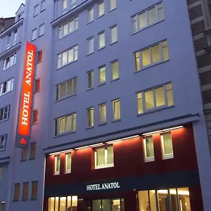 奥地利阿纳托尔维也纳时尚酒店 维也纳