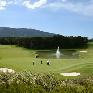 Château Et Golf De Taulane 4* La Martre