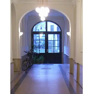 Garten Grunentorgasse Vienna