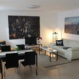 Apartment Urban-style