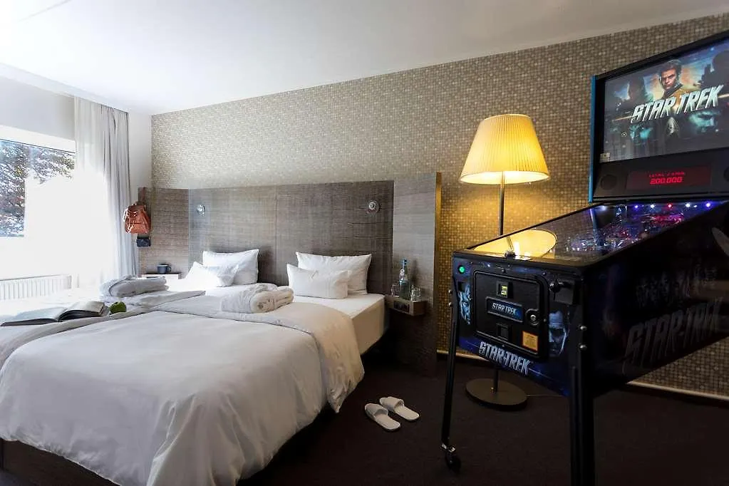 Max Brown Hotel 5Th District, Part Of Sircle Collection - Formerly Pentahotel Vienna