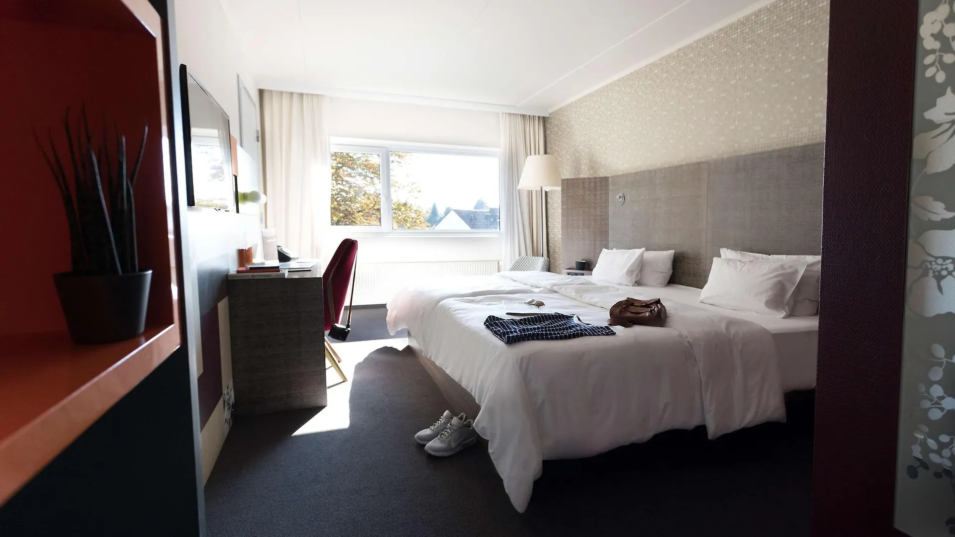 Max Brown Hotel 5Th District, Part Of Sircle Collection - Formerly Pentahotel Vienna 4*,
