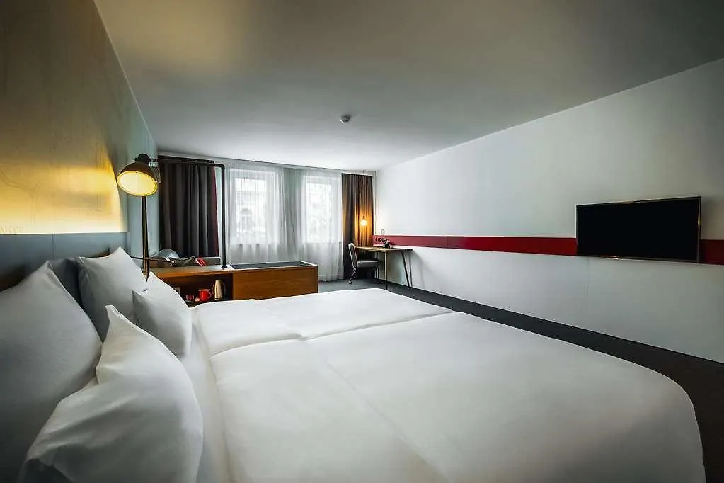 Max Brown Hotel 5Th District, Part Of Sircle Collection - Formerly Pentahotel Wien