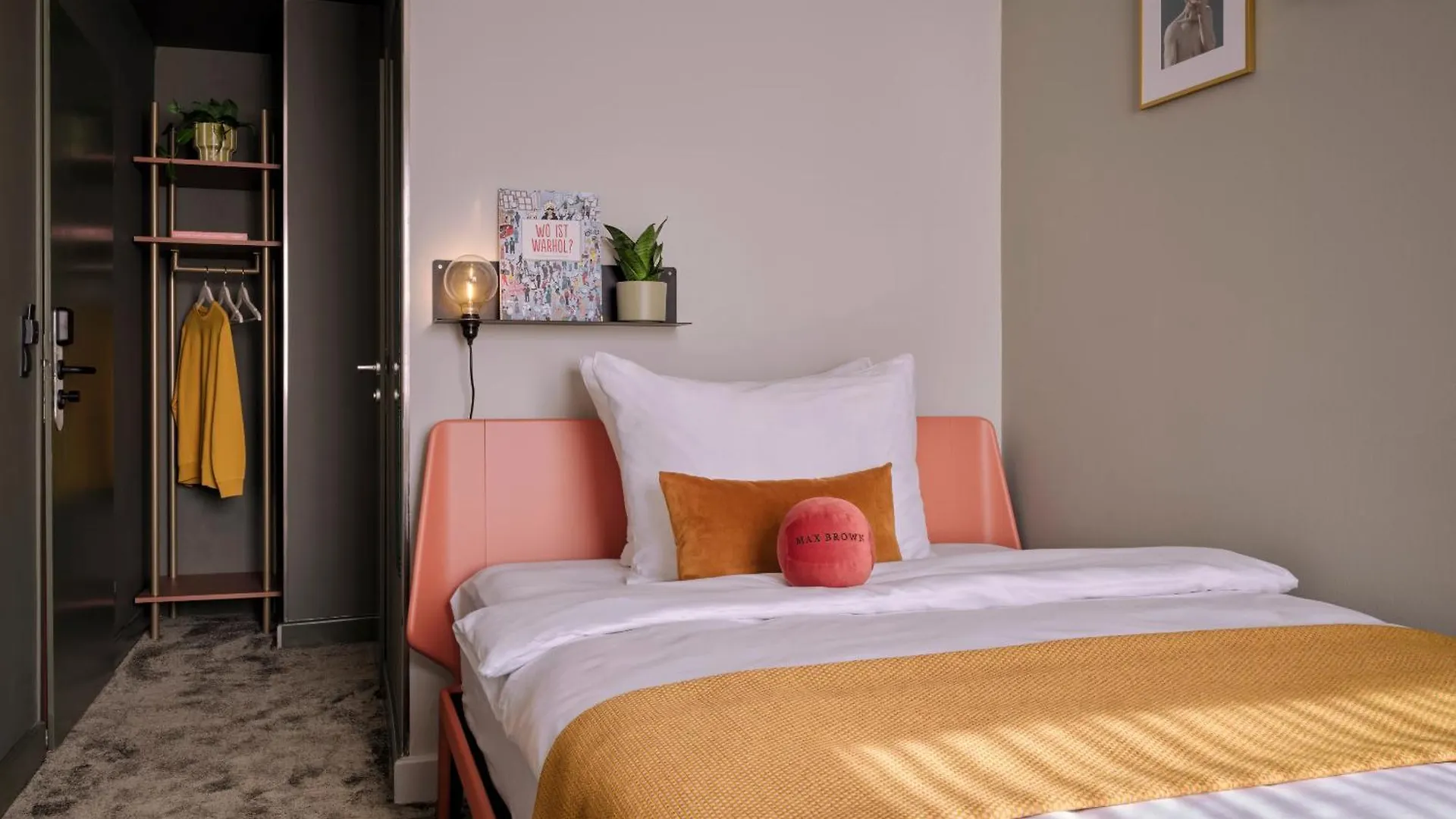 Max Brown Hotel 5Th District, Part Of Sircle Collection - Formerly Pentahotel Vienna 4*,  Austria