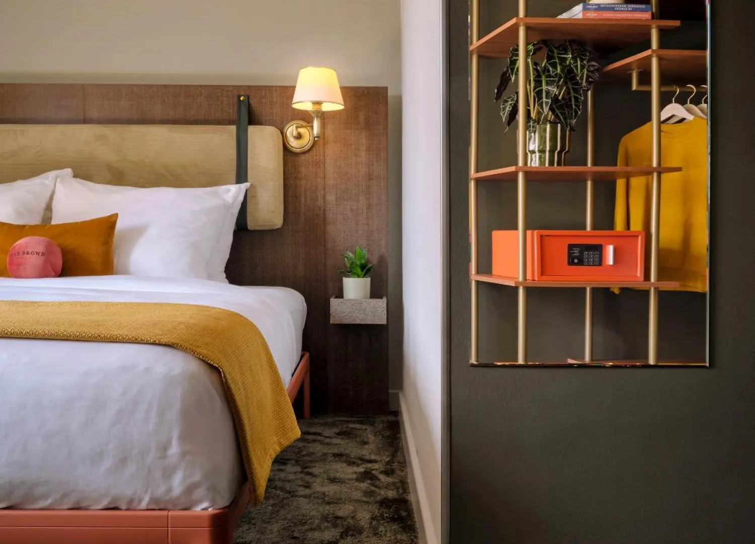 Max Brown Hotel 5Th District, Part Of Sircle Collection - Formerly Pentahotel Vienna