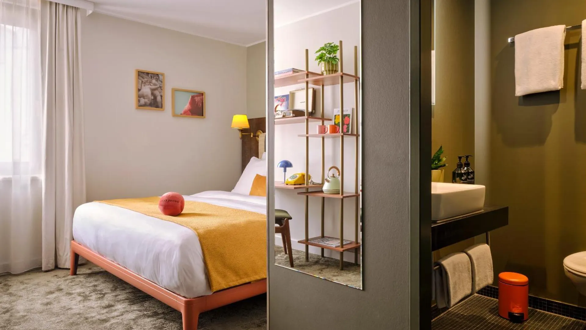 Max Brown Hotel 5Th District, Part Of Sircle Collection - Formerly Pentahotel Vienna Austria