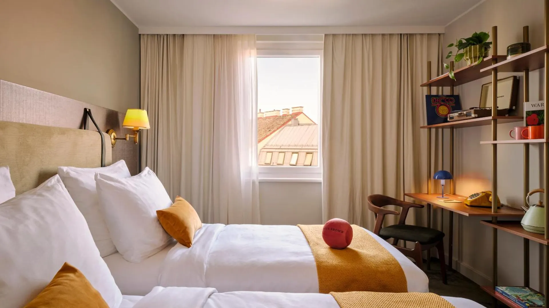 Max Brown Hotel 5Th District, Part Of Sircle Collection - Formerly Pentahotel Vienna