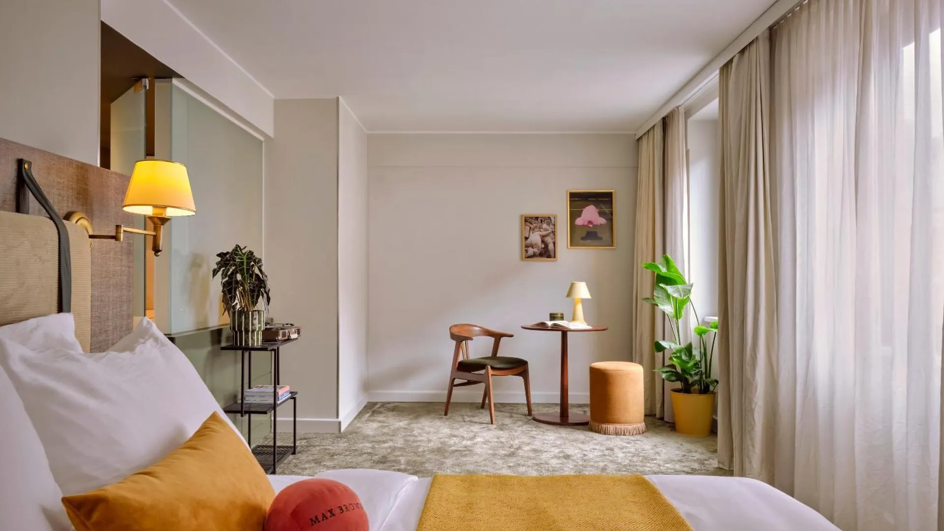 Max Brown Hotel 5Th District, Part Of Sircle Collection - Formerly Pentahotel Vienna