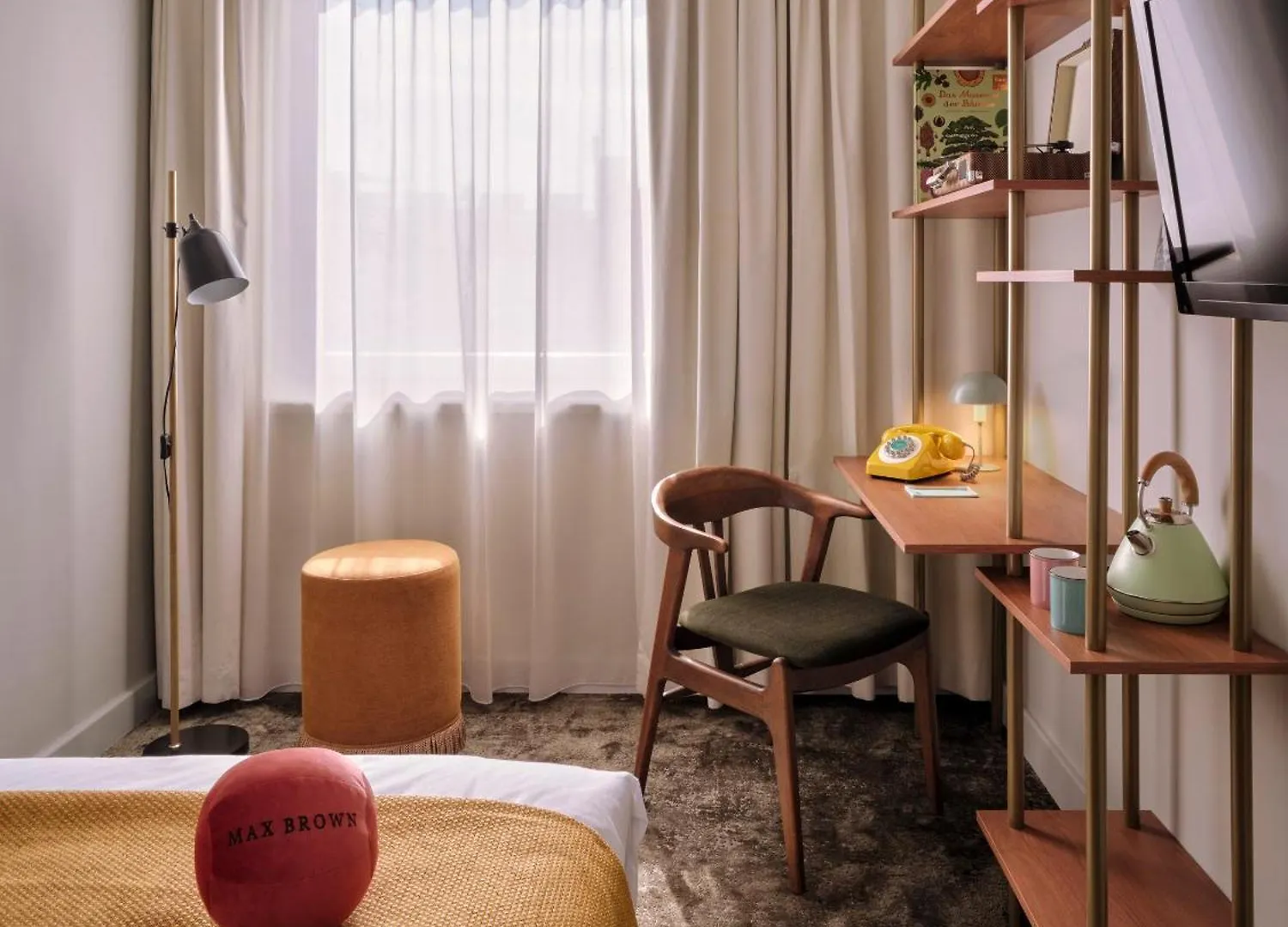 Max Brown Hotel 5Th District, Part Of Sircle Collection - Formerly Pentahotel Vienna 4*,  Austria