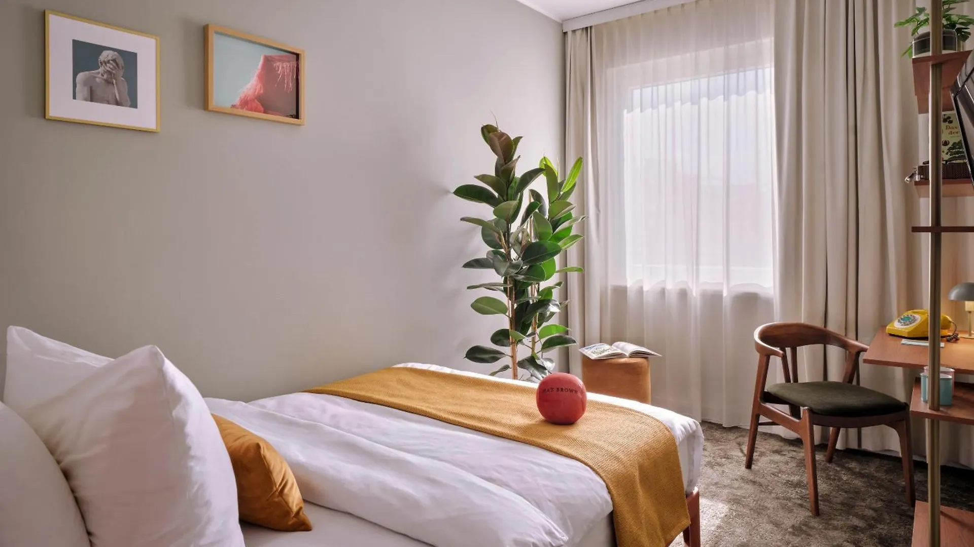 Max Brown Hotel 5Th District, Part Of Sircle Collection - Formerly Pentahotel Vienna
