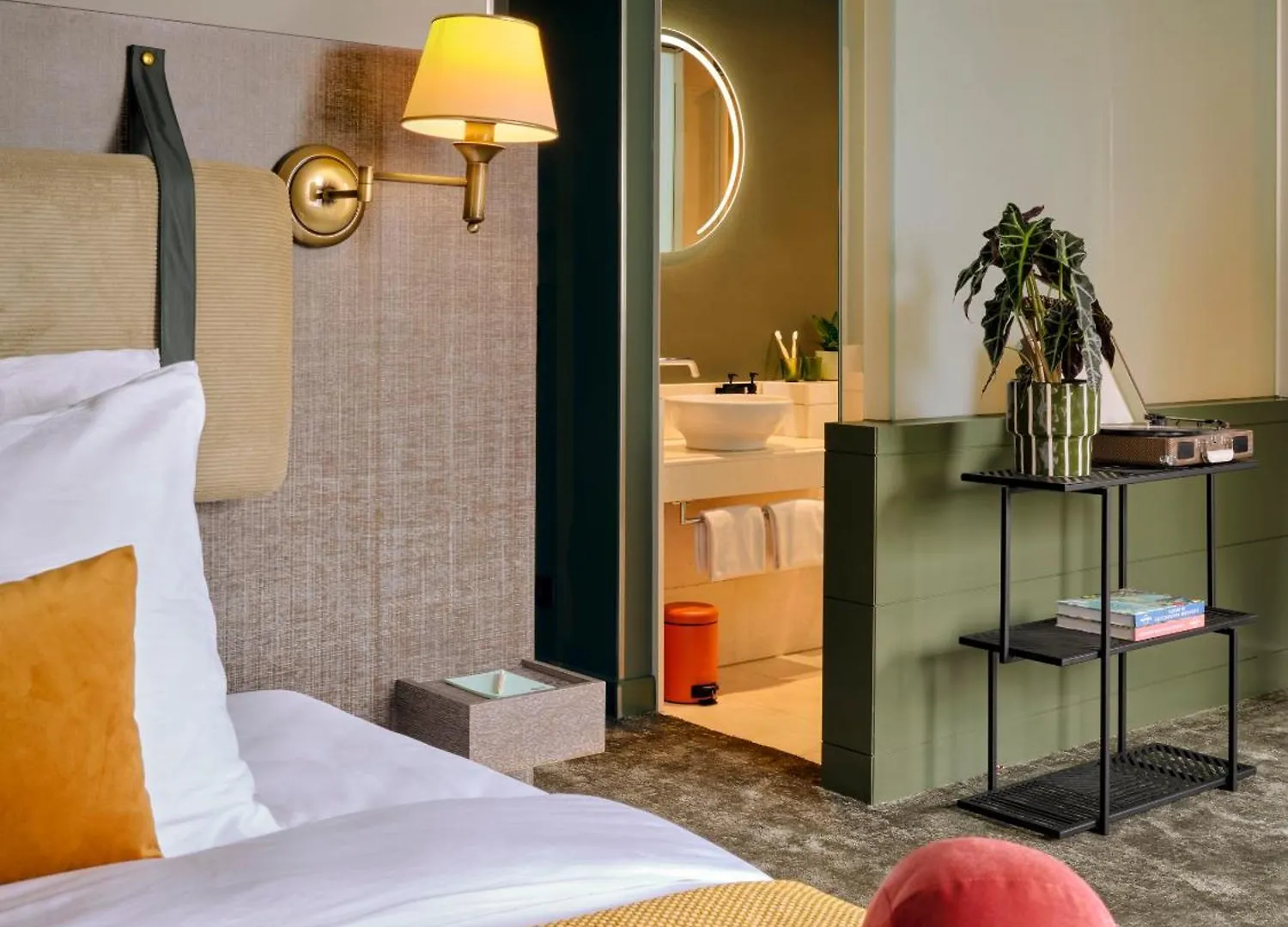 Max Brown Hotel 5Th District, Part Of Sircle Collection - Formerly Pentahotel Vienna