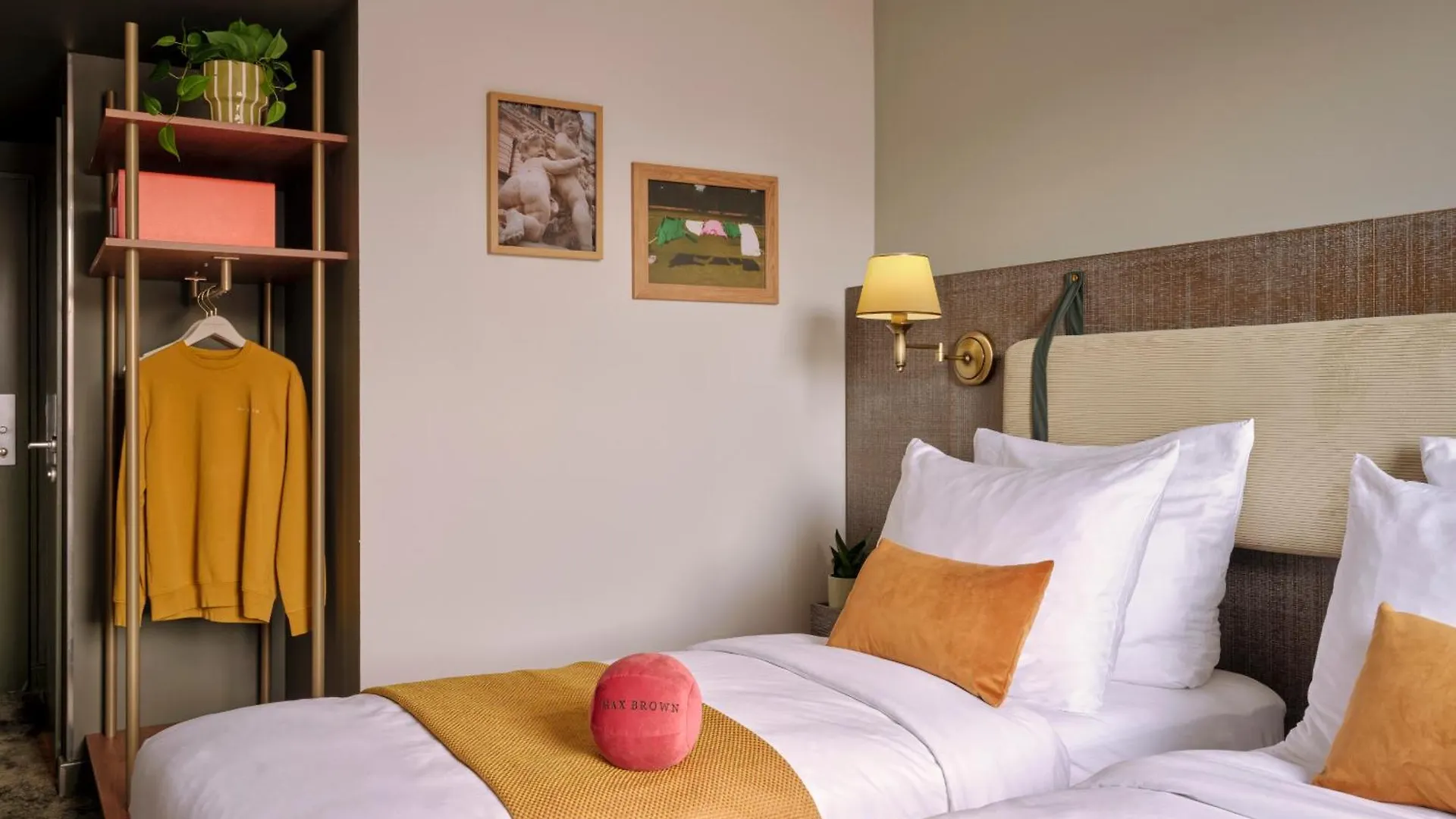 ****  Max Brown Hotel 5Th District, Part Of Sircle Collection - Formerly Pentahotel Vienna Austria
