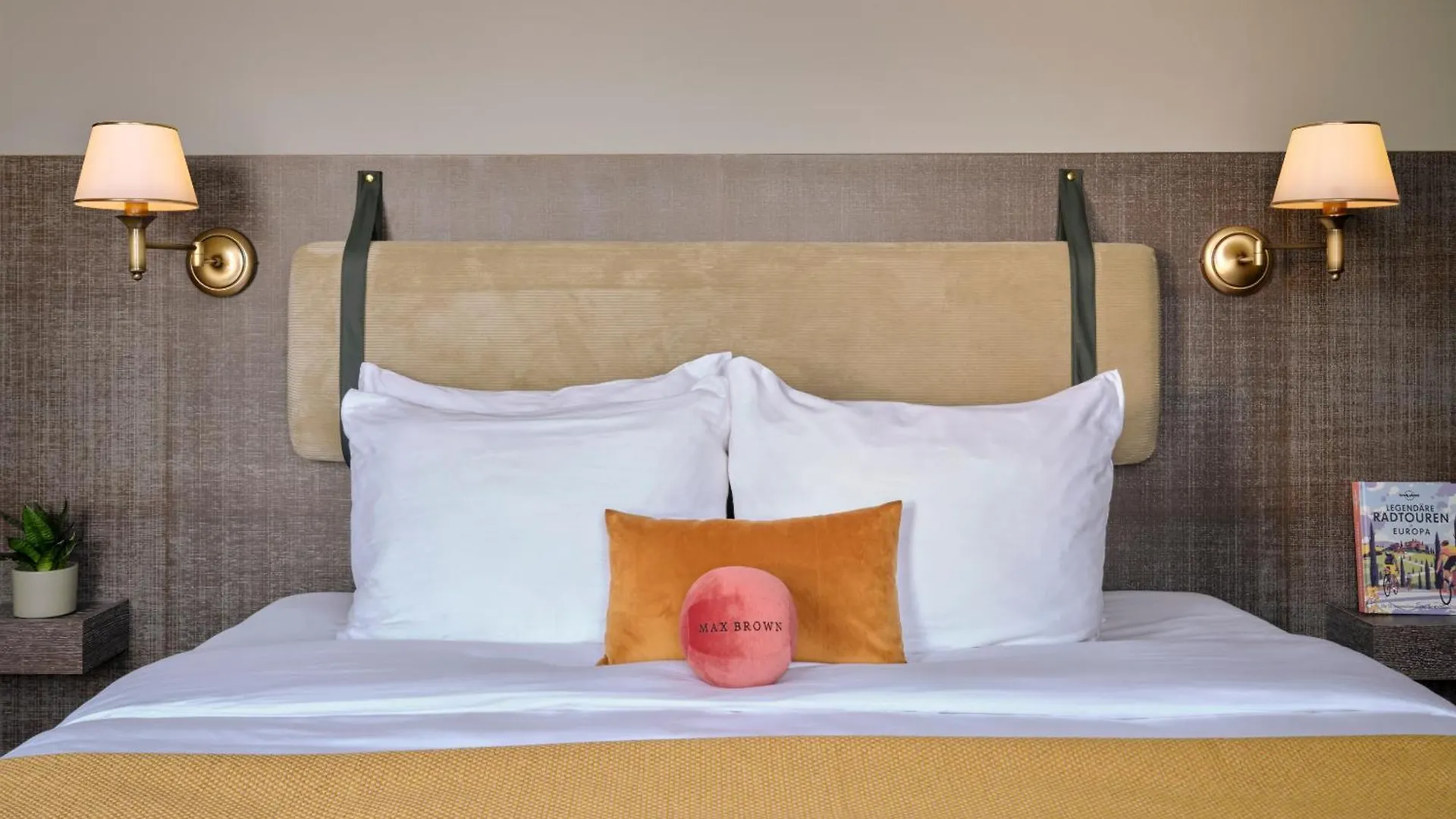 Max Brown Hotel 5Th District, Part Of Sircle Collection - Formerly Pentahotel Wien