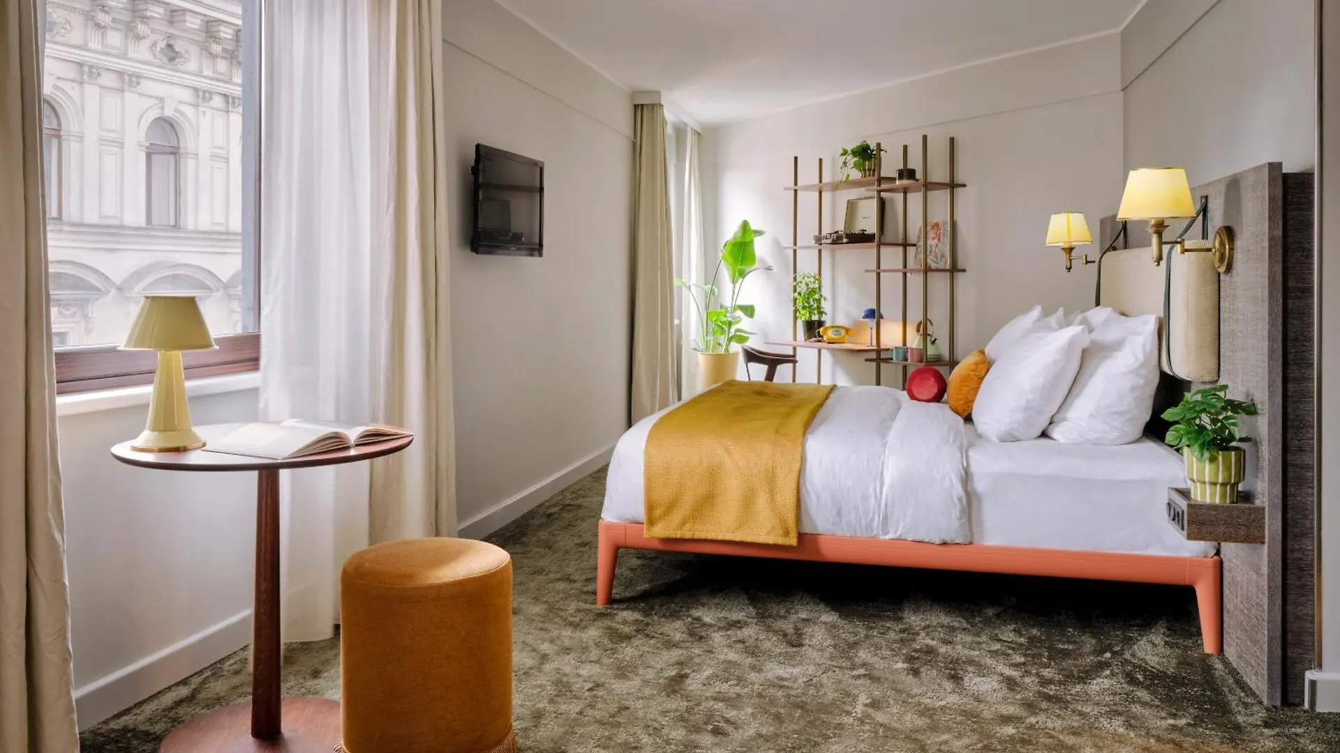 Max Brown Hotel 5Th District, Part Of Sircle Collection - Formerly Pentahotel Vienna