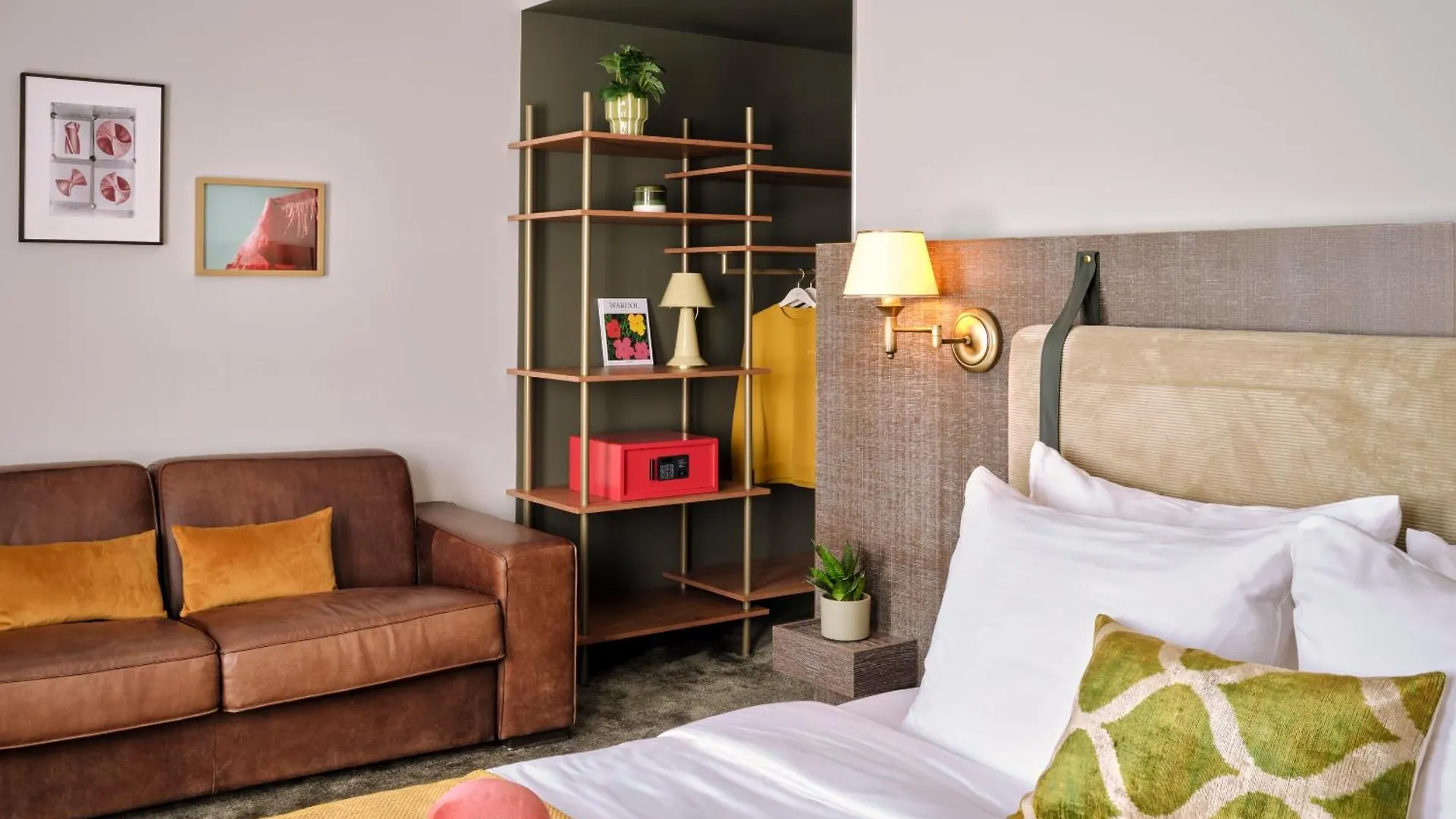 Max Brown Hotel 5Th District, Part Of Sircle Collection - Formerly Pentahotel Vienna