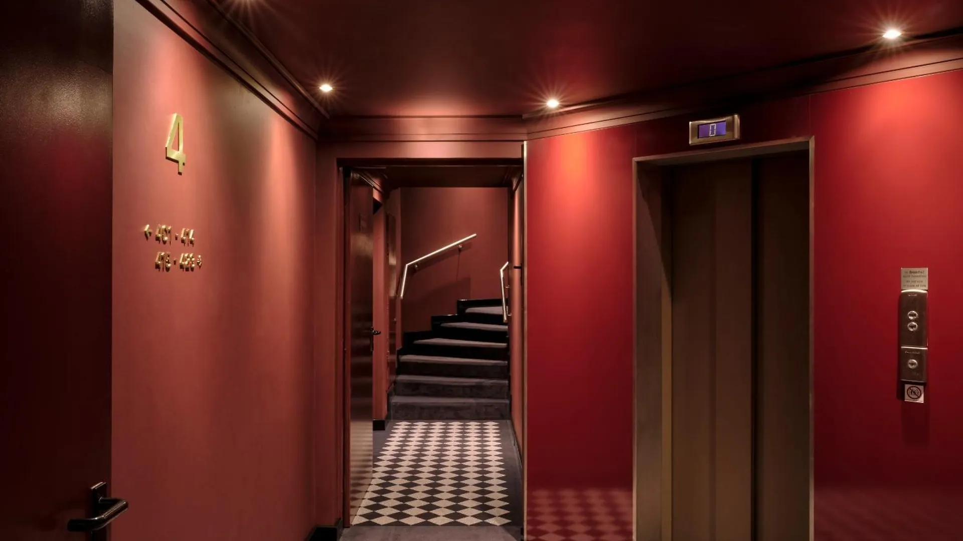 Max Brown Hotel 5Th District, Part Of Sircle Collection - Formerly Pentahotel Wien