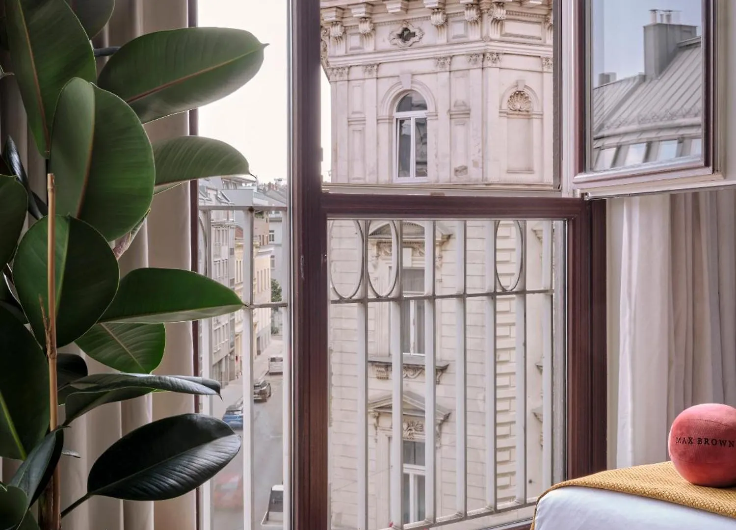 Max Brown Hotel 5Th District, Part Of Sircle Collection - Formerly Pentahotel Vienna