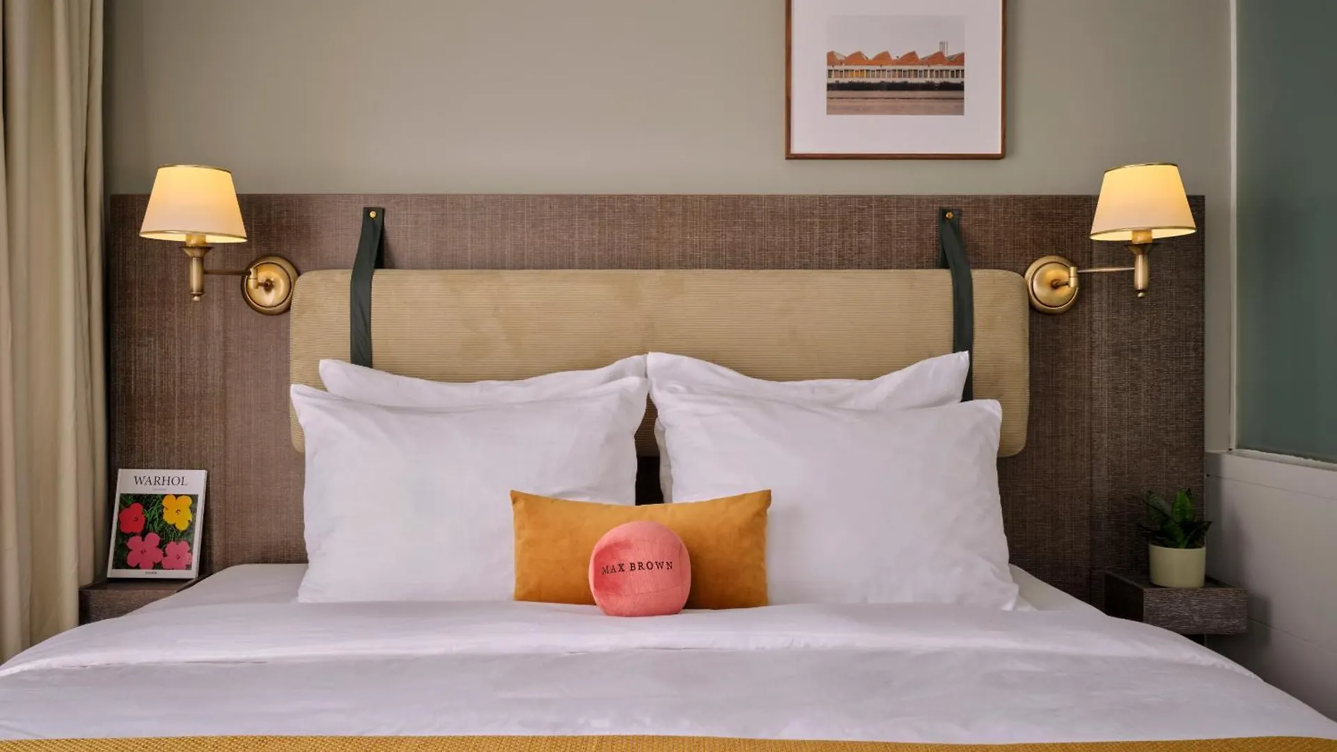 ****  Max Brown Hotel 5Th District, Part Of Sircle Collection - Formerly Pentahotel Vienna Austria