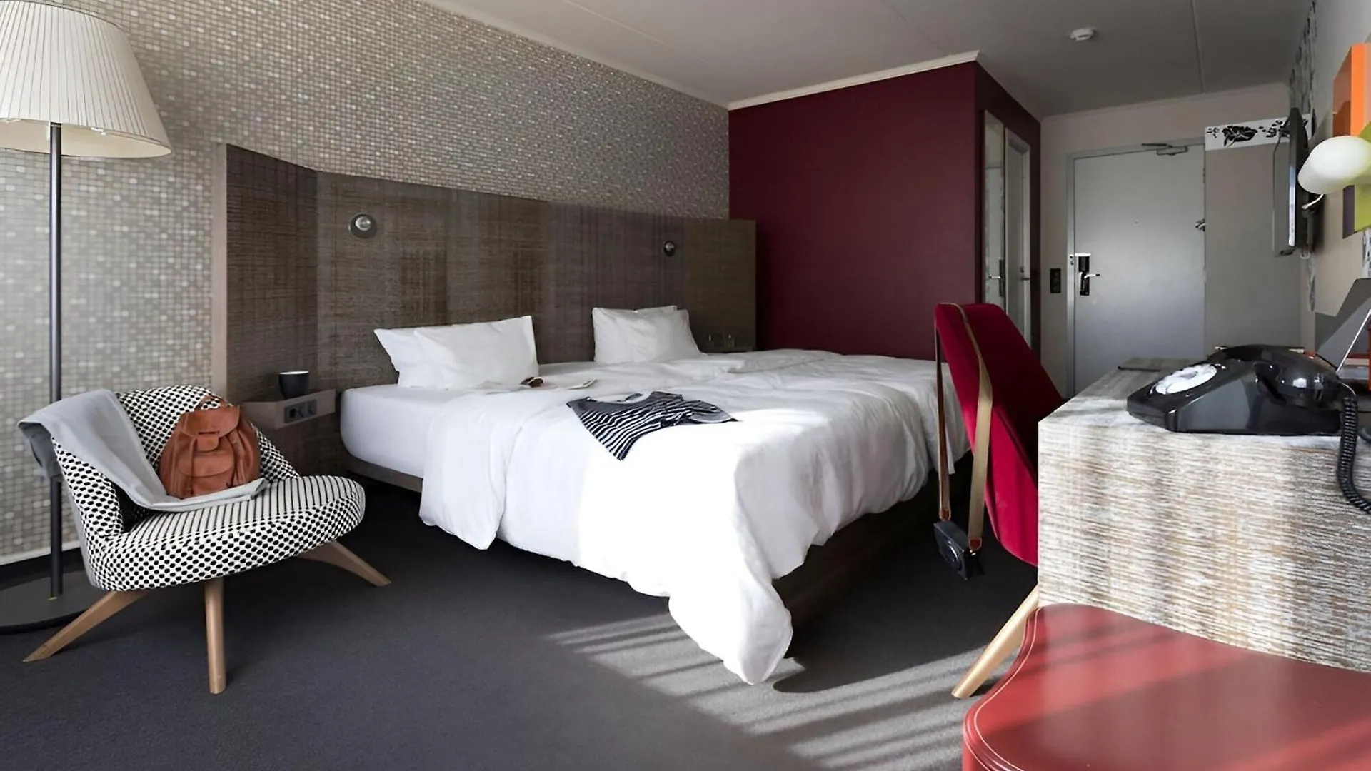Max Brown Hotel 5Th District, Part Of Sircle Collection - Formerly Pentahotel Vienna