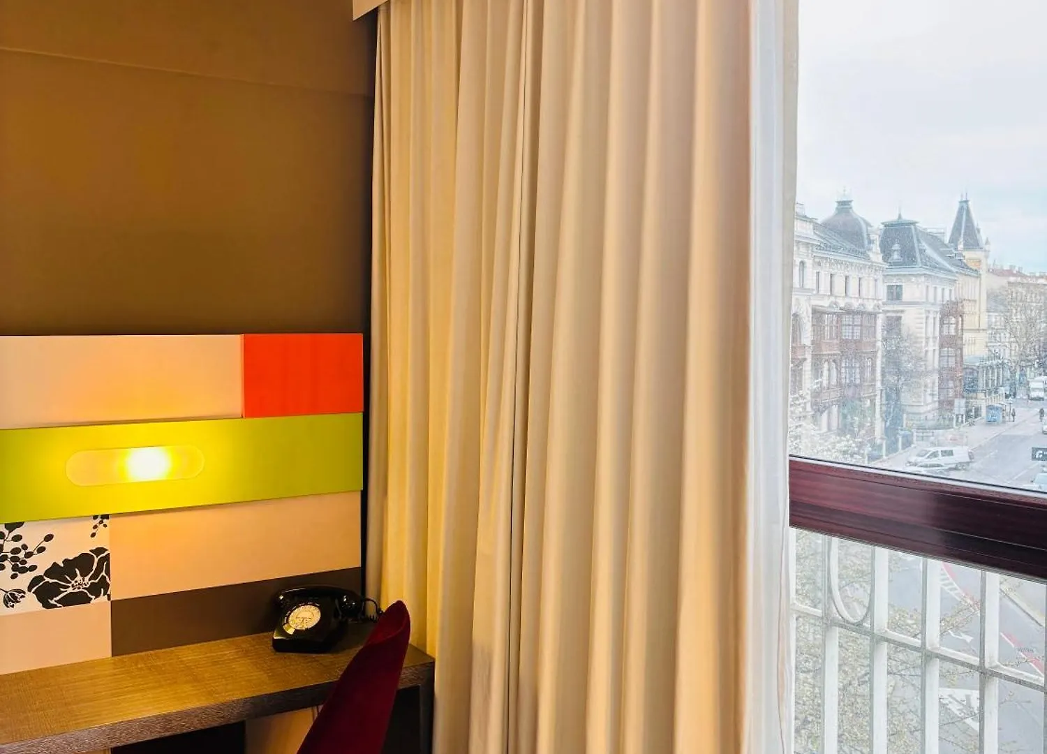 Max Brown Hotel 5Th District, Part Of Sircle Collection - Formerly Pentahotel Vienna 4*,  Austria