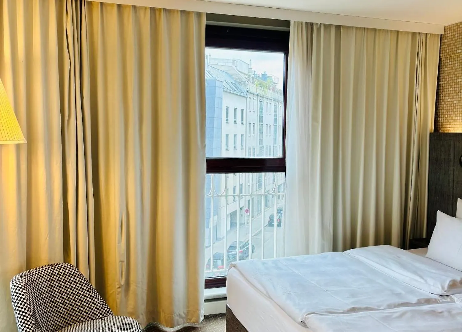Max Brown Hotel 5Th District, Part Of Sircle Collection - Formerly Pentahotel Vienna 4*,  Austria