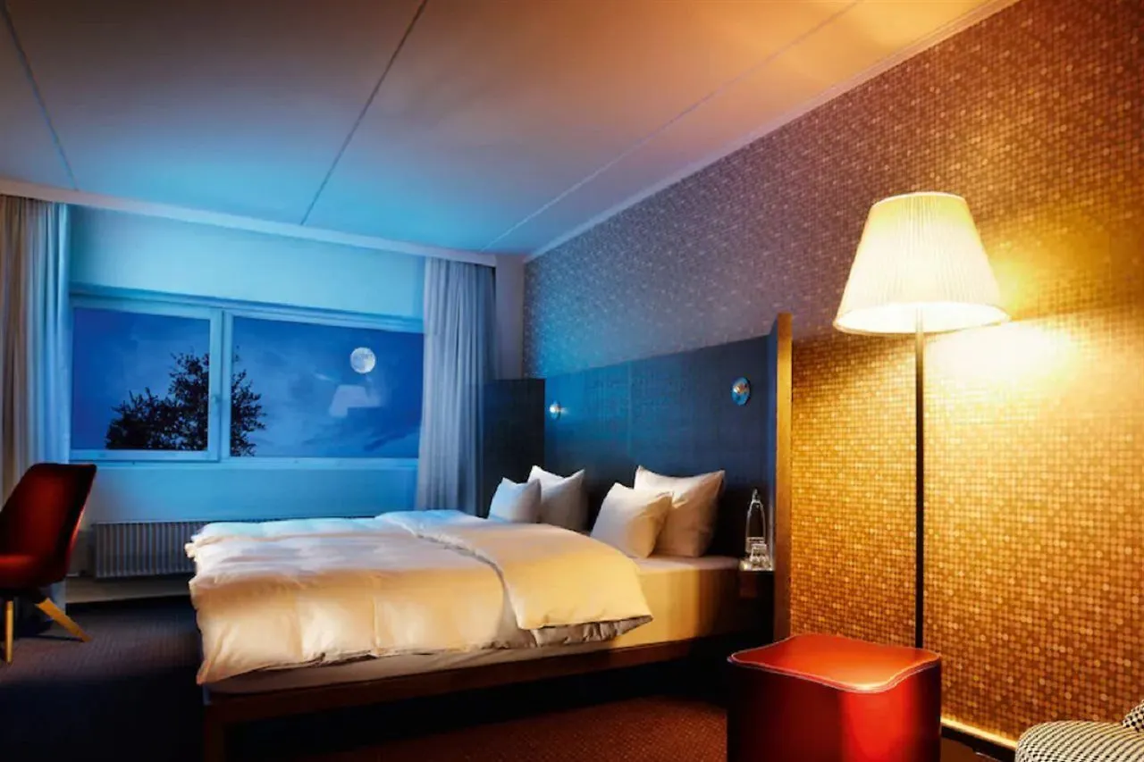 ****  Max Brown Hotel 5Th District, Part Of Sircle Collection - Formerly Pentahotel Vienna Austria